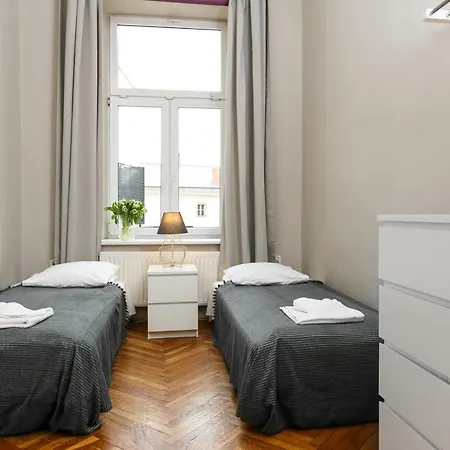 Sodispar Mikolajska Aparthotel Krakow
