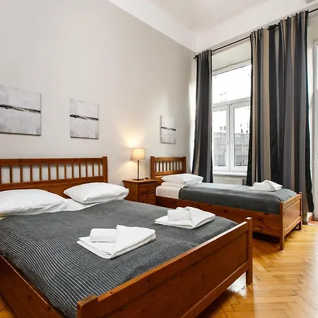 Aparthotel Sodispar Mikolajska Krakow