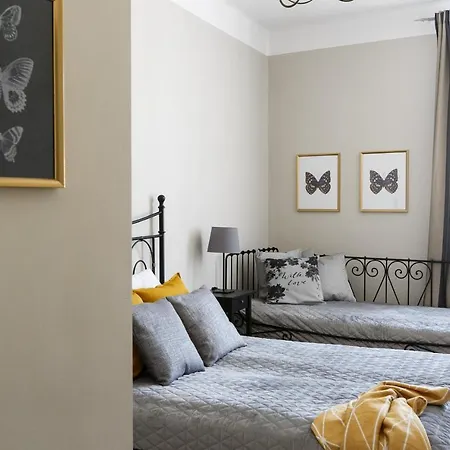Sodispar Mikolajska Aparthotel Krakow