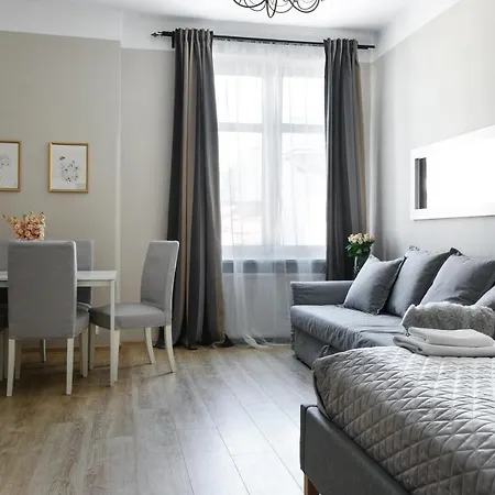 Sodispar Mikolajska Aparthotel Krakow