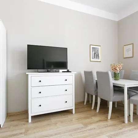 Sodispar Mikolajska Apartmanhotel *