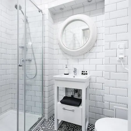 Sodispar Mikolajska Apartmanhotel *
