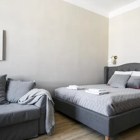 Sodispar Mikolajska Apartmanhotel *