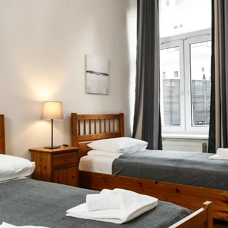 Sodispar Mikolajska Apartmanhotel *