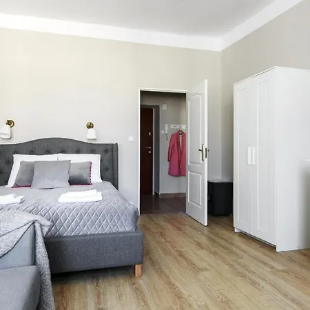 Sodispar Mikolajska Apartmanhotel