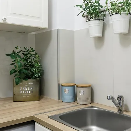 Sodispar Mikolajska Apartmanhotel