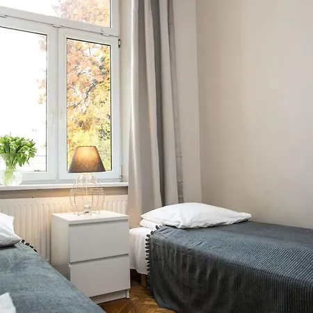 Sodispar Mikolajska Apartmanhotel