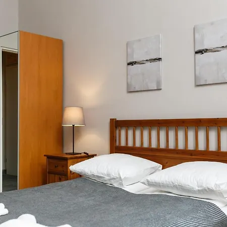 Sodispar Mikolajska Apartmanhotel