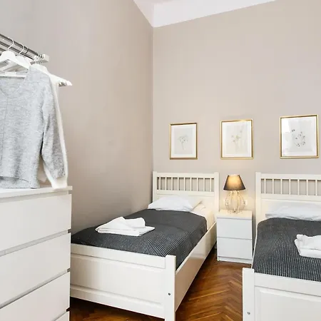 Sodispar Mikolajska Apartmanhotel *