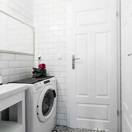Sodispar Mikolajska Apartmanhotel